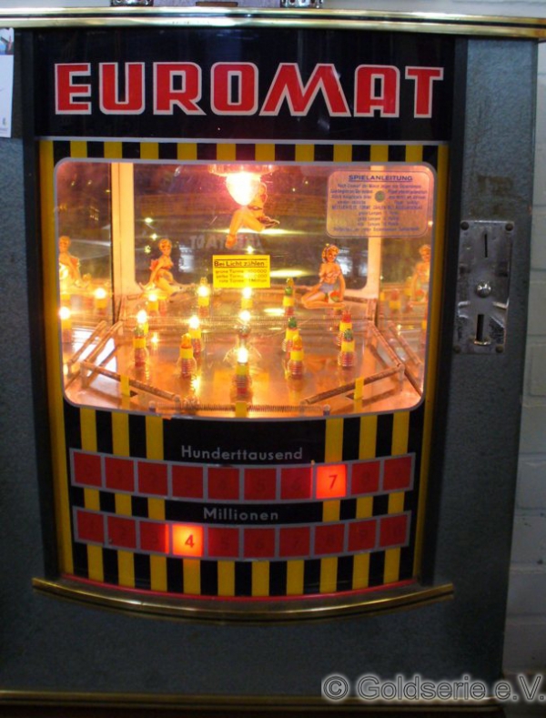 Euromat, Aisch & Melchers KG, 1963 Euromat, Aisch & Melchers KG, 1963